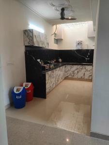 Kitchen Image of Sukriti Living PG for Girls in Mansarovar, Jaipur