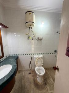 Image of 1440 Sq.ft 2 BHK Builder Floor for rent in East Of Kailash, New Delhi for Rs. 65000