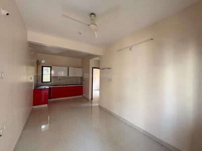 Living Room Image of 650 Sq.ft 2 BHK Builder Floor for rent in HSR Layout Bengaluru for Rs. 32000