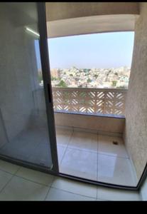 Balcony Image of 1000 Sq.ft 3 BHK Apartment / Flat for rent in Rajyash Riyana, Paldi Ahmedabad for Rs. 30000