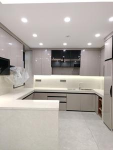 Kitchen Image of 1900 Sq.ft 3 BHK Builder Floor for sale in Surya Lavish Floor, Sector 8 Dwarka New Delhi for Rs. 31000000