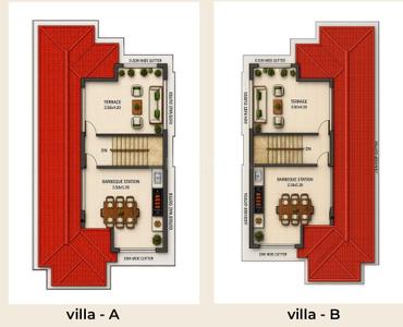Image of 2927 Sq.ft 4 BHK Villa for sale in Colva, Goa for Rs. 45000000