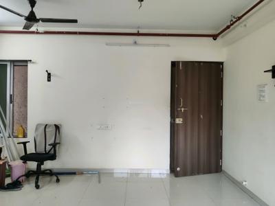 Living Room Image of 800 Sq.ft 2 BHK Apartment / Flat for sale in Rosa Gardenia, Kasarvadavali Thane for Rs. 8800000