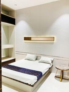Bedroom Image of 1130 Sq.ft 2 BHK Apartment / Flat for sale in Dudulgaon Pune for Rs. 6400000