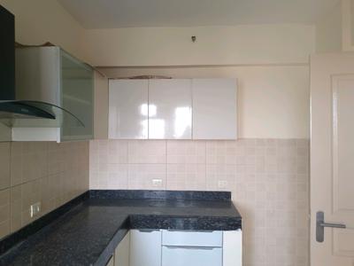 Kitchen Image of 2150 Sq.ft 4 BHK Apartment / Flat for sale in Mahindra Aura, Sector 110A Gurgaon for Rs. 30000000