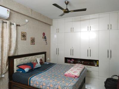 Bedroom Image of 2040 Sq.ft 3 BHK Apartment / Flat for sale in Mahanagar Ecopolise, Nagole Hyderabad for Rs. 19100000