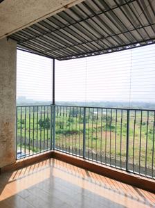 Living Room Image of 1200 Sq.ft 3 BHK Apartment / Flat for rent in Lodha Lakeshore Greens, Palava Phase 2 Thane for Rs. 23000