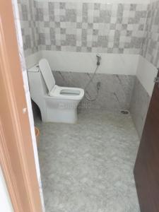 Bathroom Image of 550 Sq.ft 1 BHK Builder Floor for rent in Financial District Hyderabad for Rs. 27000