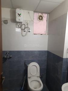 Bathroom Image of 843 Sq.ft 3 BHK Apartment / Flat for sale in Chordias Atulya, Bhankrota Jaipur for Rs. 3200000
