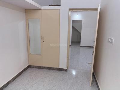 Bedroom Image of 615 Sq.ft 1 BHK Independent House for sale in K R Puram Bengaluru for Rs. 9000000