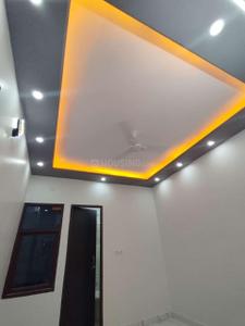 Bedroom Image of 800 Sq.ft 3 BHK Independent House for rent in Govindpuram Ghaziabad for Rs. 25000