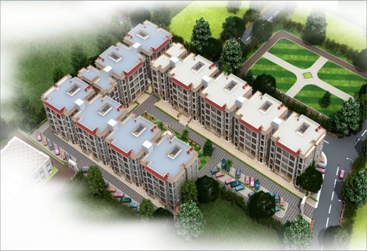 Sky Kasturi Garden Main Image 1