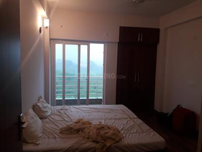 Bedroom Image of 2150 Sq.ft 3 BHK Apartment / Flat for sale in Rajpur Road Dehradun for Rs. 20000000