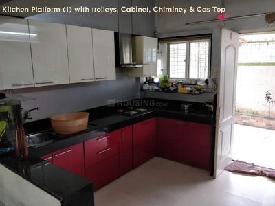 Kitchen Image of 3161 Sq.ft 3 BHK Villa for sale in Venkatesh Flora, Mundhwa Pune for Rs. 30500000