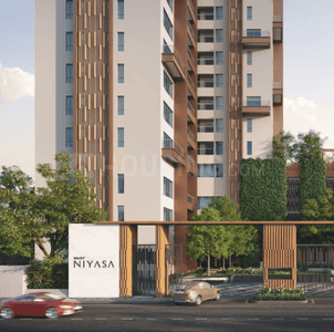 Image of 2130 Sq.ft 4 BHK Apartment / Flat for sale in East Kolkata Township, Kolkata for Rs. 44000000