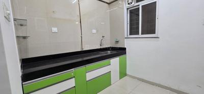 Kitchen Image of 1235 Sq.ft 2 BHK Apartment / Flat for sale in Saarrthi Shivalik, Kothrud Pune for Rs. 17000000