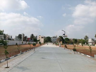 Image of 1500 Sq.ft Residential Plot / Land for sale in Bendiganahalli, Bengaluru for Rs. 14400000