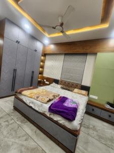 Bedroom Image of 4230 Sq.ft 3 BHK Apartment / Flat for sale in Vastral Ahmedabad for Rs. 13500000