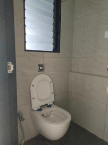 Bedroom Three Image of 2400 Sq.ft 4 BHK Apartment / Flat for sale in 34 Park Estate, Goregaon West Mumbai for Rs. 35000000