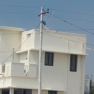 Image of 725 Sq.ft 2 BHK Villa for sale in Global City, Karumathampatti, Coimbatore for Rs. 3000000