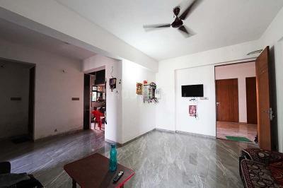 Hall Image of 1260 Sq.ft 2 BHK Apartment / Flat for sale in United Zade, Vinzol Ahmedabad for Rs. 4051000