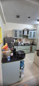 Kitchen Image of 1500 Sq.ft 3 BHK Builder Floor for sale in Today Homes Blossoms 2, Sector 51 Gurgaon for Rs. 24900000