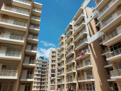Image of 760 Sq.ft 2 BHK Apartment / Flat for sale in Breez Global Heights, Sector 33, Sohna for Rs. 9540000