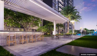 Image of 1036 Sq.ft 2 BHK Apartment / Flat for sale in Kolte Patil Life Republic Sector R34 34th Avenue Duet Phase II, Hinjawadi Phase 2, Pune for Rs. 7400000