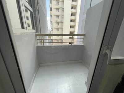 Balcony Image of 960 Sq.ft 2 BHK Apartment / Flat for sale in MR Delhi 99, Bhopura Ghaziabad for Rs. 5800000