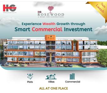 Image of 2786 Sq.ft 3 BHK Villa for sale in Sirol, Gwalior for Rs. 12000000