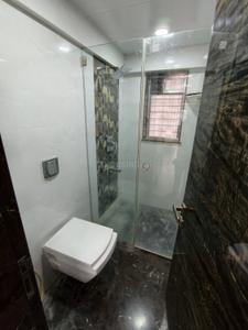 Bathroom Image of 2400 Sq.ft 3 BHK Apartment / Flat for sale in Chandak Breezy Corner, Kandivali West Mumbai for Rs. 42400000