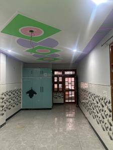 Hall Image of 1000 Sq.ft 2 BHK Independent House for rent in Nangloi New Delhi for Rs. 18000