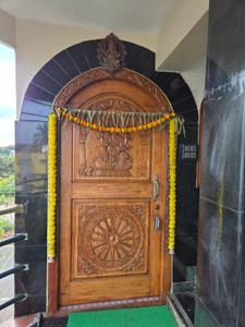 Balcony Image of 3600 Sq.ft 4 BHK Builder Floor for sale in Saraswathipuram Mysore for Rs. 67500000