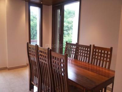 Hall Image of 1500 Sq.ft 2 BHK Builder Floor for rent in Green Park New Delhi for Rs. 80000