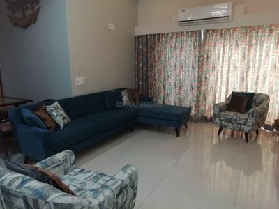 3 BHK Fully Furnished Flat