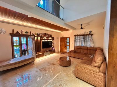Hall Image of 1200 Sq.ft 3 BHK Independent House for sale in Anjanapura Township Bengaluru for Rs. 27500000