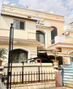 Image of 2200 Sq.ft 3.5 BHK Villa for sale in Nagarkar Emerald Isle, Wagholi, Pune for Rs. 14000000