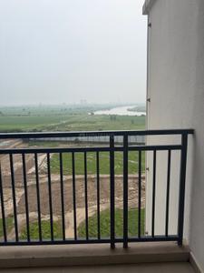 Balcony Image of 1137 Sq.ft 2 BHK Apartment / Flat for sale in Eldeco Live By The Greens Phase 1, Sector 150 Noida for Rs. 13000000