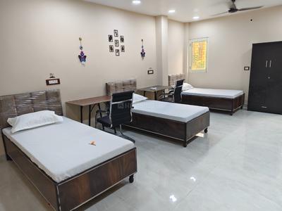 Hall Image of S.S Living For Girls PG  in GTB Nagar, New Delhi