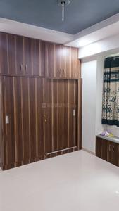 Bedroom Image of 1300 Sq.ft 3 BHK Apartment / Flat for sale in Karnavati Enclave, New Maninagar Ahmedabad for Rs. 5600000