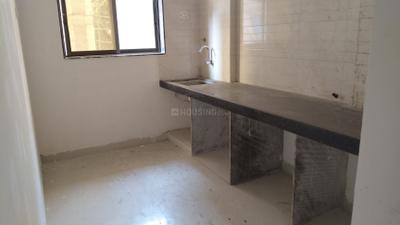 Kitchen Image of 625 Sq.ft 1 BHK Apartment / Flat for sale in Shree Samruddhi Heights, Kalyan West Kalyan for Rs. 2700000