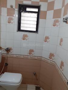 Bathroom Image of 2200 Sq.ft 3 BHK Apartment / Flat for sale in Vashi Navi Mumbai for Rs. 41000000