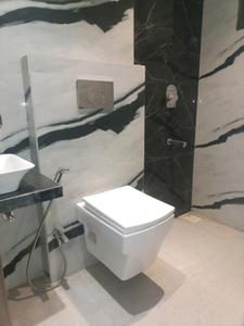 Bedroom Three Image of 1550 Sq.ft 3 BHK Apartment / Flat for sale in Satyam Trinity Towers, Kharghar Navi Mumbai for Rs. 15000000