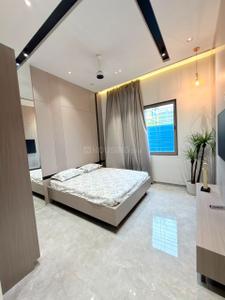 Bedroom Image of 992 Sq.ft 2 BHK Apartment / Flat for sale in JN Adi Amma Insperia, Rahatani Pune for Rs. 6550000