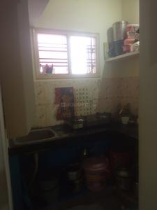 Kitchen Image of 500 Sq.ft 1 BHK Apartment / Flat for rent in Hongasandra Bengaluru for Rs. 11500