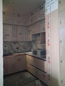 Kitchen Image of 950 Sq.ft 2 BHK Apartment / Flat for sale in Skyline Dev Infra, Sector 49 Noida for Rs. 4520000