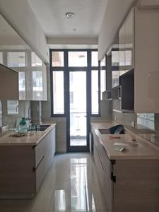 Kitchen Image of 1250 Sq.ft 2 BHK Apartment / Flat for sale in Unity The Amaryllis Phase 1, Kishan Ganj New Delhi for Rs. 33000000