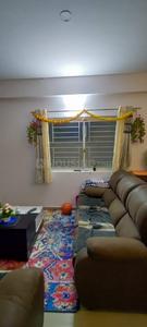 Hall Image of 1183 Sq.ft 2 BHK Apartment / Flat for sale in Pyramid Bilberry by Pyramid Builders &amp; Developers, Thanisandra Bengaluru for Rs. 8000000