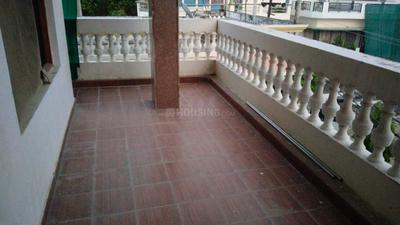Balcony Image of 1105 Sq.ft 2 BHK Builder Floor for rent in Newada Varanasi for Rs. 12500