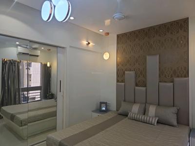 Bedroom Image of 980 Sq.ft 2 BHK Apartment / Flat for sale in Evershine Amavi 303, Virar West Virar for Rs. 7000000